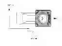 Fig. 12 - Device for driving camera lens module in portable terminal
