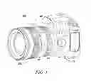 Fig. 02 - Lens cap assembly with integrated display