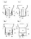 Fig. 02 - Toner bottle cap and refill mechanism