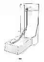 Fig. 02 - Cable pull-in with inflatable sealing section