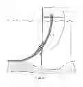Fig. 04 - Cable pull-in with inflatable sealing section