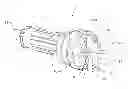 Fig. 01 - Directional drill hammer pullback device