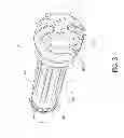 Fig. 04 - Directional drill hammer pullback device