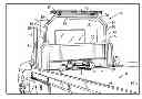 Fig. 01 - Carrier adjustable headboard