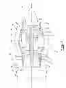 Fig. 02 - Method of immobilizing low pressure spool and locking tool therefore