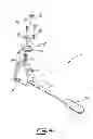Fig. 05 - Method of immobilizing low pressure spool and locking tool therefore