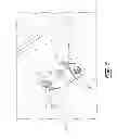 Fig. 06 - Method of immobilizing low pressure spool and locking tool therefore