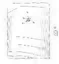 Fig. 07 - Method of immobilizing low pressure spool and locking tool therefore