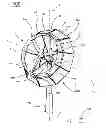 Fig. 01 - Fluid Turbine With Slip Ring