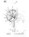 Fig. 05 - Fluid Turbine With Slip Ring