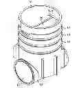 Fig. 01 - Pump fittings and methods for their manufacture