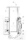 Fig. 02 - CENTRIFUGAL PUMP FOR FLUIDS CONTAINING SOLID MATERIALS, AND GAP SEAL
