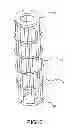 Fig. 07 - Energy-storing and power-generating system and method for a vertical-axis wind generator