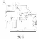 Fig. 11 - Energy-storing and power-generating system and method for a vertical-axis wind generator