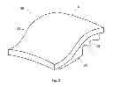 Fig. 04 - CMC turbine engine component