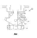 Fig. 06 - Low profile push-lock device