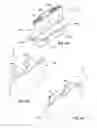 Fig. 04 - Aircraft engine air flow straightening vane and associated flow straightening structure