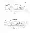 Fig. 02 - Gas turbine engine diffuser system for a high pressure (HP) compressor