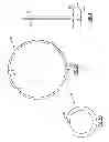 Fig. 04 - Double split blade lock ring