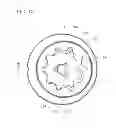 Fig. 12 - Rotator