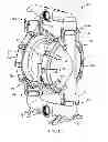 Fig. 02 - Quick release pump clamp