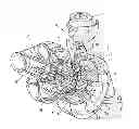 Fig. 01 - Turbocharger and a component therefor