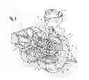 Fig. 02 - Turbocharger and a component therefor