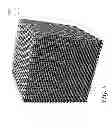 Fig. 10 - CELLULAR SUBSTRATE FOR A CATALYTIC CONVERTOR