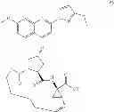 Fig. 91 - Macrocyclic inhibitors of hepatitis C virus