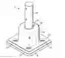 Fig. 01 - Flexible Base Assembly