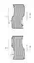 Fig. 09 - UNDERLAYMENT ROOFING MATERIAL WITH A HIGH COEFFICIENT OF FRICTION AND METHODS THEREOF