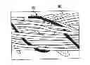 Fig. 01 - Textile product having thinned regions