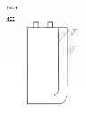Fig. 05 - Electrode having round corner