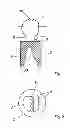 Fig. 02 - IMPRESSION DEVICE AND METHOD FOR THREE-DIMENSIONAL ACQUISITION OF INTRAORAL STRUCTURES, AND CORRESPONDING SCANNING DEVICE