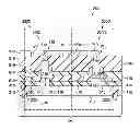 Fig. 01 - Vertical tunneling field-effect transistor cell and fabricating the same