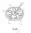 Fig. 03 - Semiconductor film deposition apparatus and method with improved heater cooling efficiency