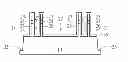 Fig. 01 - Method for forming fin-shaped structures