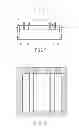 Fig. 06 - Method for forming fin-shaped structures