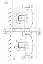 Fig. 02 - Method of forming a semiconductor structure including an implantation of ions into a layer of spacer material