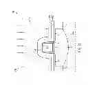 Fig. 07 - Method of forming a semiconductor structure including an implantation of ions into a layer of spacer material
