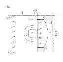 Fig. 08 - Method of forming a semiconductor structure including an implantation of ions into a layer of spacer material