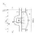 Fig. 09 - Method of forming a semiconductor structure including an implantation of ions into a layer of spacer material