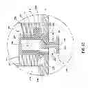 Fig. 04 - Method and apparatus for high efficiency gas dissociation in inductive coupled plasma reactor