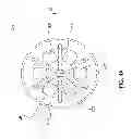 Fig. 06 - Method and apparatus for high efficiency gas dissociation in inductive coupled plasma reactor