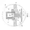 Fig. 08 - Method and apparatus for high efficiency gas dissociation in inductive coupled plasma reactor