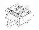Fig. 01 - SCREWLESS TERMINAL BLOCK
