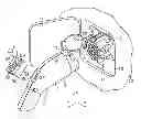Fig. 01 - POWER SUPPLYING PLUG LOCK DEVICE