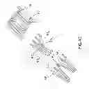 Fig. 07 - Front sled assemblies for communication jacks and communication jacks having front sled assemblies
