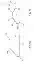 Fig. 08 - Front sled assemblies for communication jacks and communication jacks having front sled assemblies