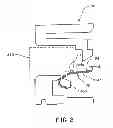 Fig. 03 - Communication jack having layered plug interface contacts